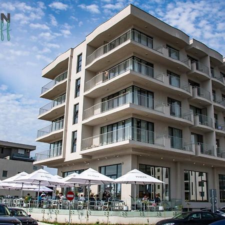 Lemon Cliff Luxury B&B Mamaia Exterior foto